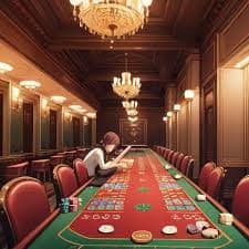 Lobby Game yaho777 menampilkan berbagai mesin slot dan meja live casino